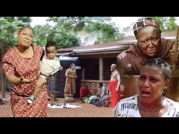 Video: Wasted Years In Anguish  1  - Latest 2018 Nigeria Nollywood  Movie